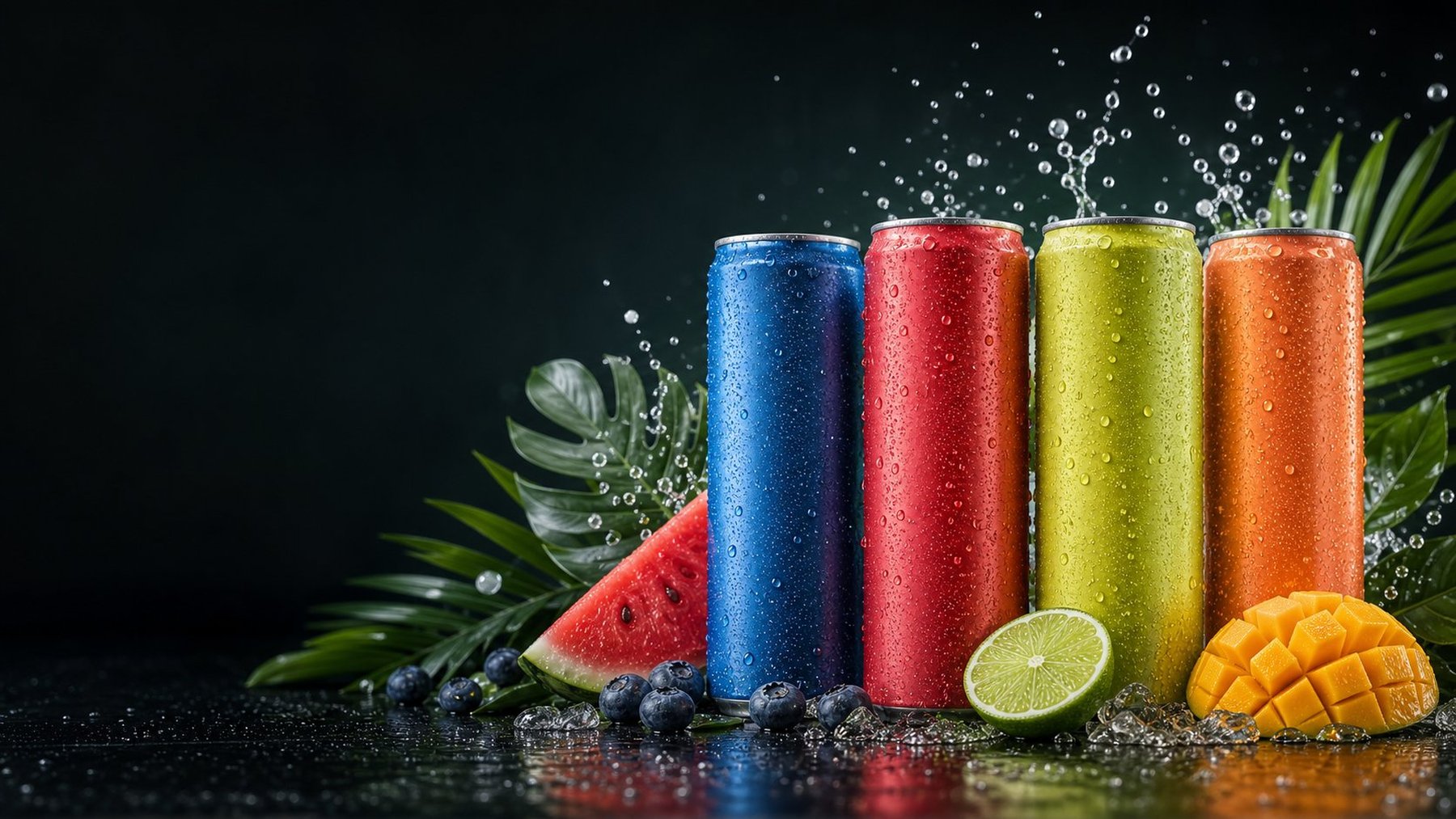 Buy kratom seltzer online — Rapture 12oz kratom seltzer cans with 55mg, 100mg, 125mg and 175mg MIT